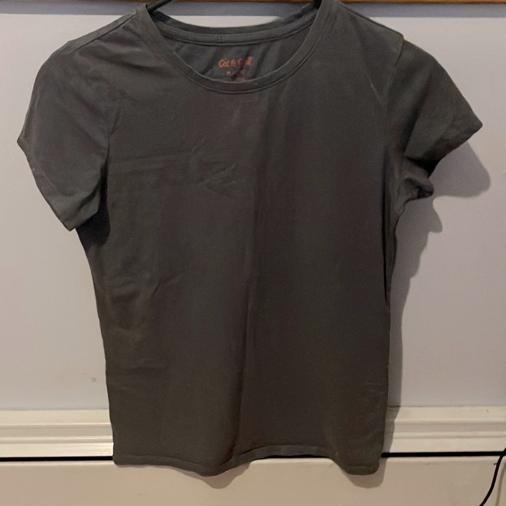 Cat and Jack T-shirt - grey, XL(14-16)
